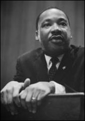 Martin Luther King, Jr. Lesson Plans and Activities