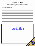 Dr. Seuss Book Report - Solution