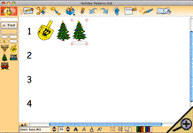 Holiday Patterns