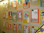 Snowman Adventures Wall