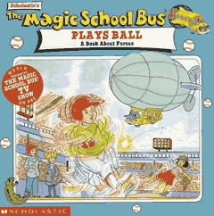 Magic School Bus: Plays Ball Lesson
