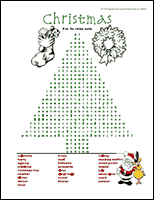 Christmas Crossword 2