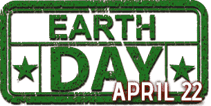 Earth Day: April 22nd