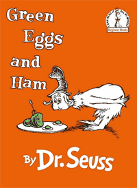 Green Eggs and Ham activites and lessons