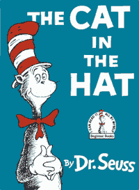 The Cat in the Hat activites and lessons
