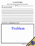 Dr. Seuss Book Report - Problem