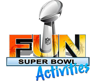 Super Bowl Activities for KIDS
